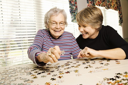 5 Activities to Keep Dementia Clients Engaged