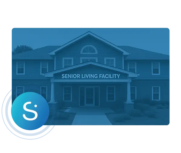 Sensi at a Senior Living Facility