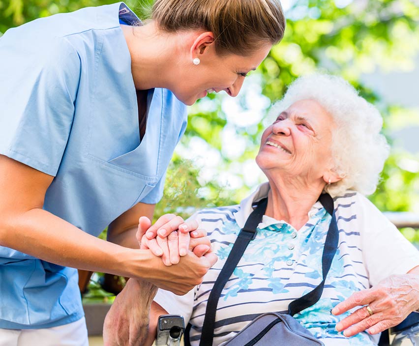Sensi.AI reducing caregiver burnout to improve senior safety, well-being, and quality of care.