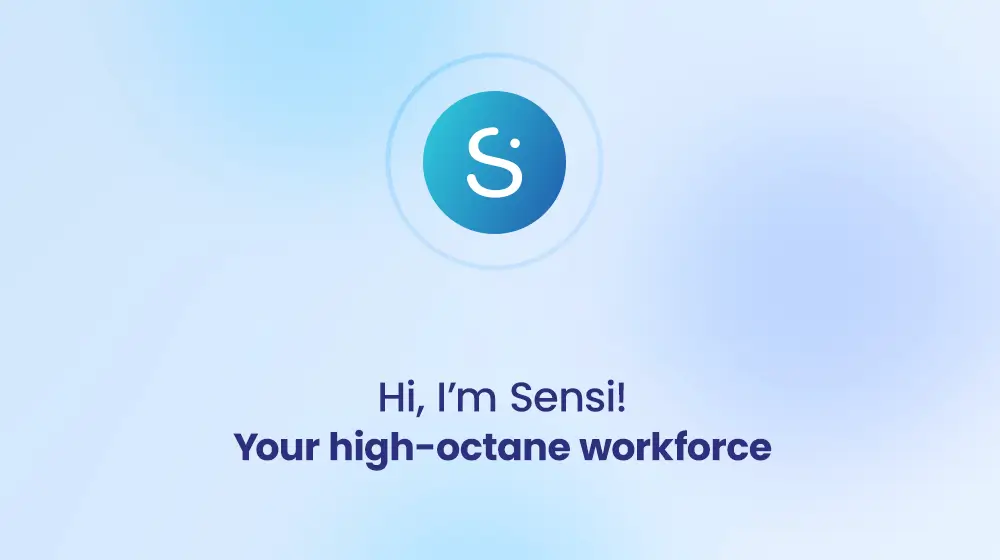 Video Poster Image: Sensi Agentic OS