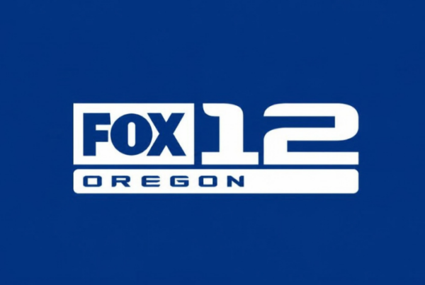 fox 12 oregon logo