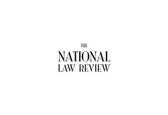 the national law review logo