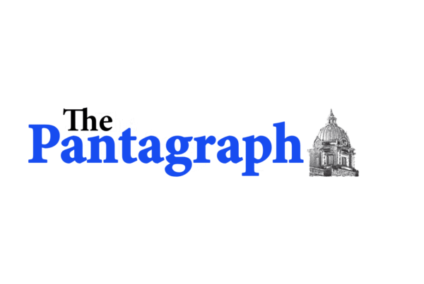 the pantagraph logo