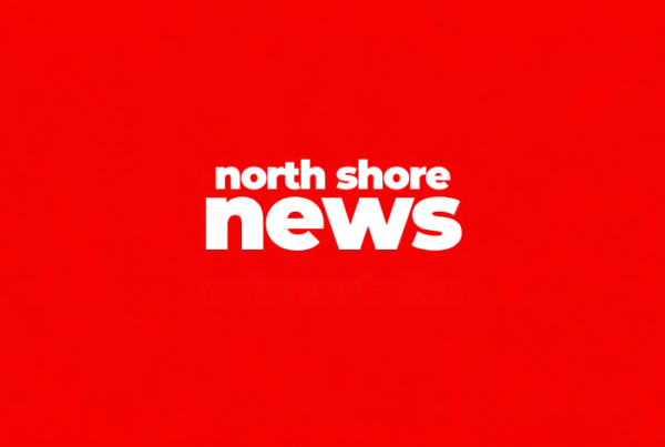 north shore news logo