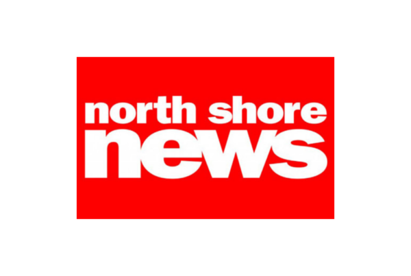 north shore news logo