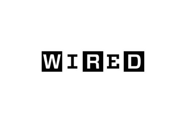 Wired magazine logo